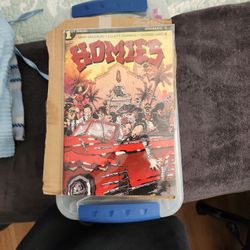 Homies Comic Book