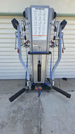 Bodymasters FT 1000 Functional Trainer Gym Equipment