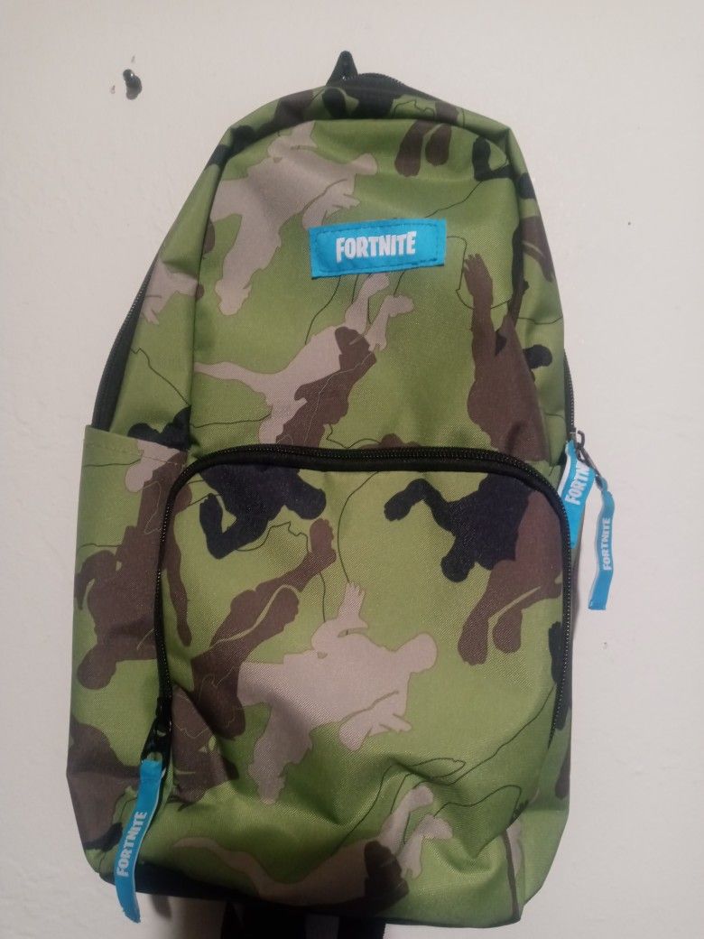 Fortnite Backpack Sling