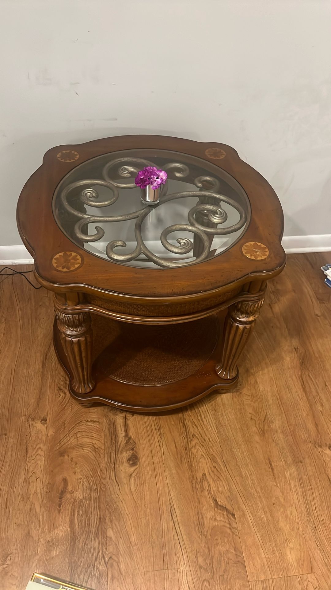 Coffee Table Antique Style