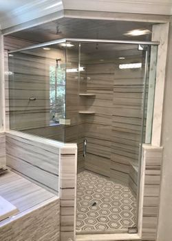 Glass Showers