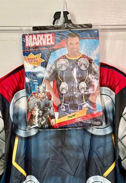 Thor Shirt costume