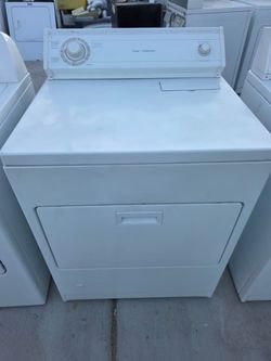 Gas Dryer Free Delivery