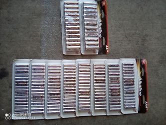 Batteries