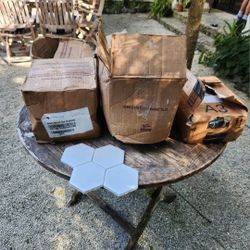 Crossville Ceramic Tile Floor Or Wall