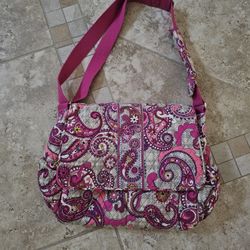 Vera Bradley Diaper Bag