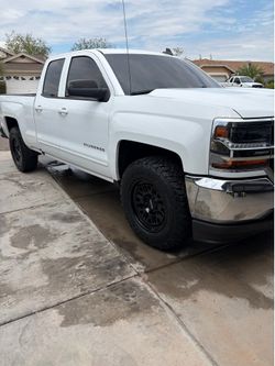 2018 Chevrolet Silverado