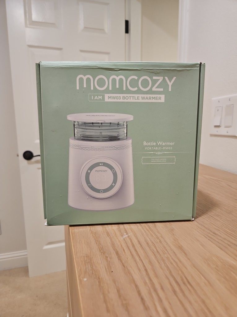 Momcozy Bottle Warmer
