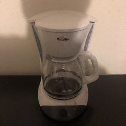 Mr. Coffee Maker New Not In Box