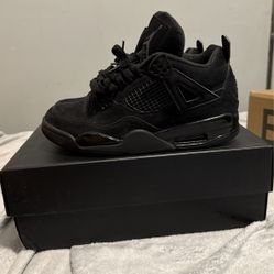 Black Cat 4s 