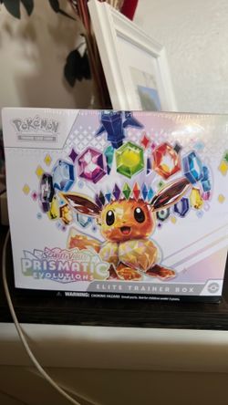Prismatic ETB