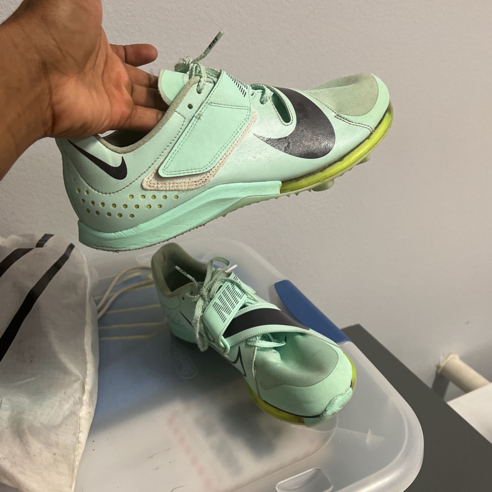 Air Zoom LJ Elite Track/field Spikes