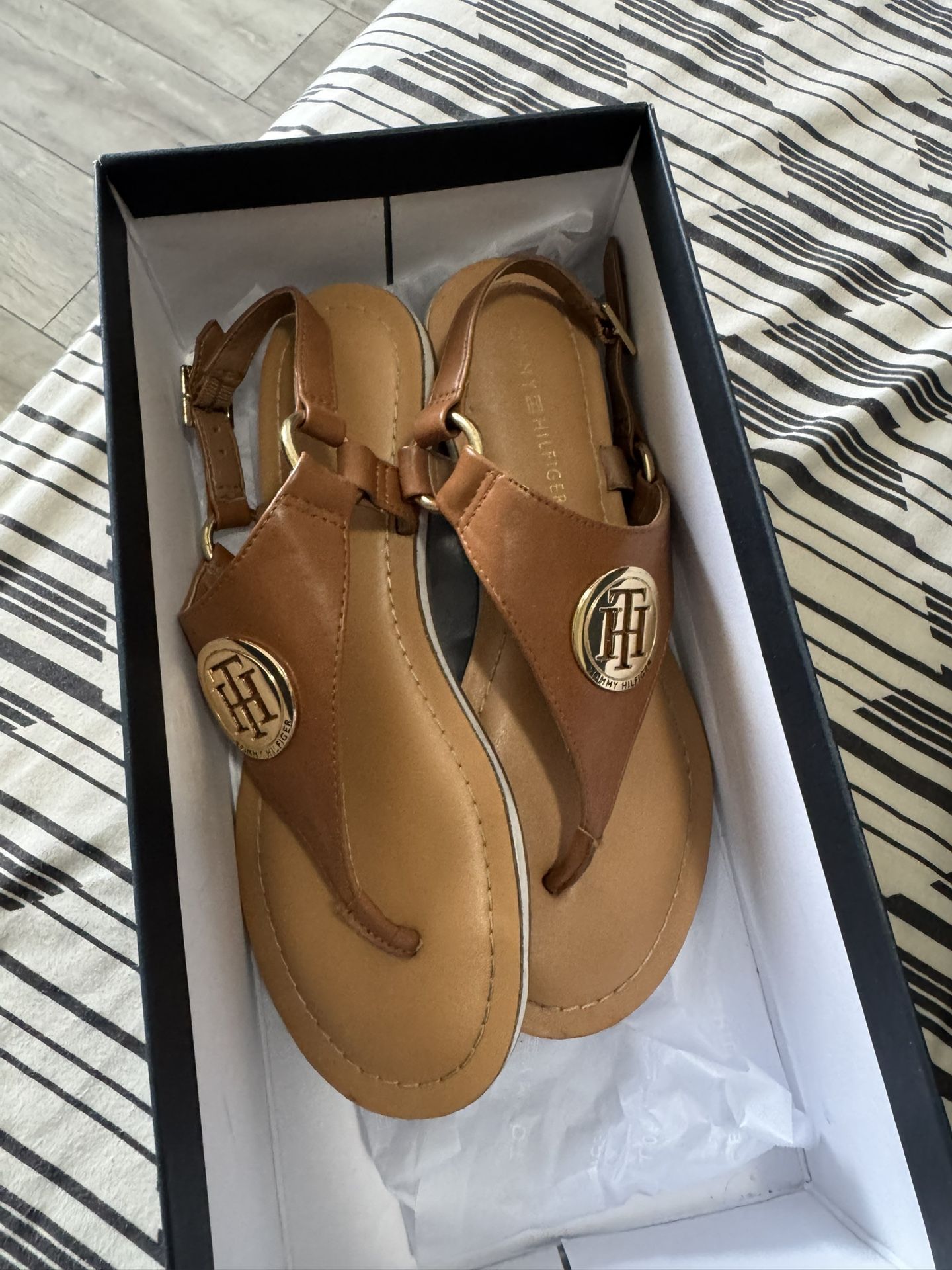 Tommy Hilfiger Sandals