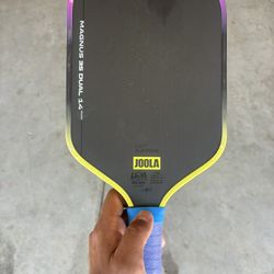 Joola 3S Dual Magnus Pickleball Paddle