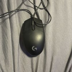 G force gaming mouse