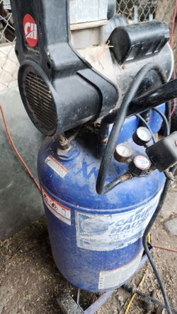 Air. Compressor needs repair