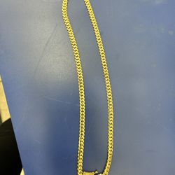 Cuban Link Chain