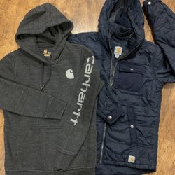 Carhartt Jacket/hoodie