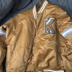 Kith bomber jacket