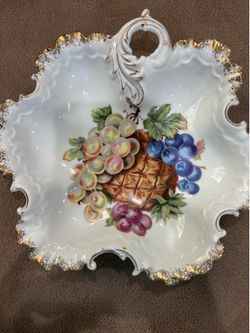 Decorative dish like new