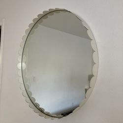 Rond mirror 32 inch