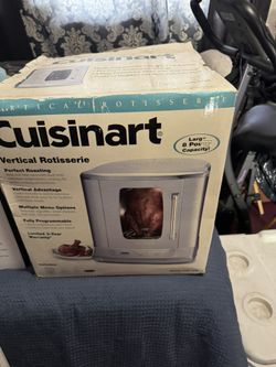 Cuisineart Vertical Rotisserie