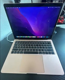 2019 MacBook Air 13”