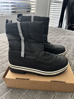 JUSTICE Snow Boots