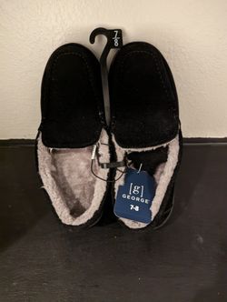 George Men Moccasins 7/8