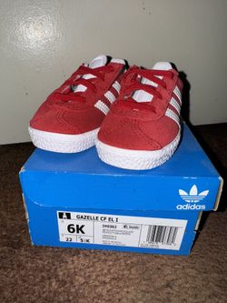 Adidas Gazelle 6c