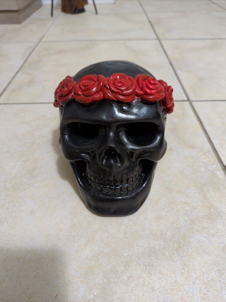 The Day Of The Dead Skull
