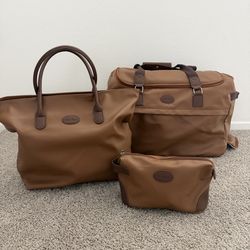 Bello Russo Luggage Set