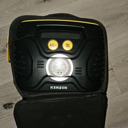 Portable Air Compressor 