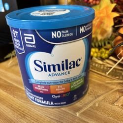 Baby Formula 