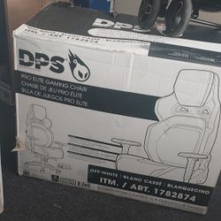 DPS Gaming Chair 