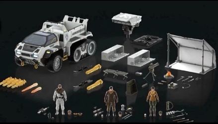 Hasbro G.I. Joe Classified Haslab SNOW CAT
