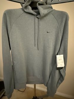 Nike Hoodie  Olive Medium