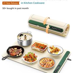 Electric Warming Tray