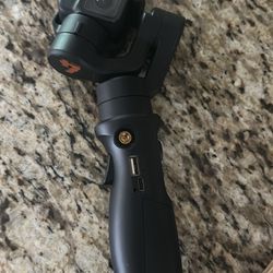 GoPro Hero 8black And Gimble