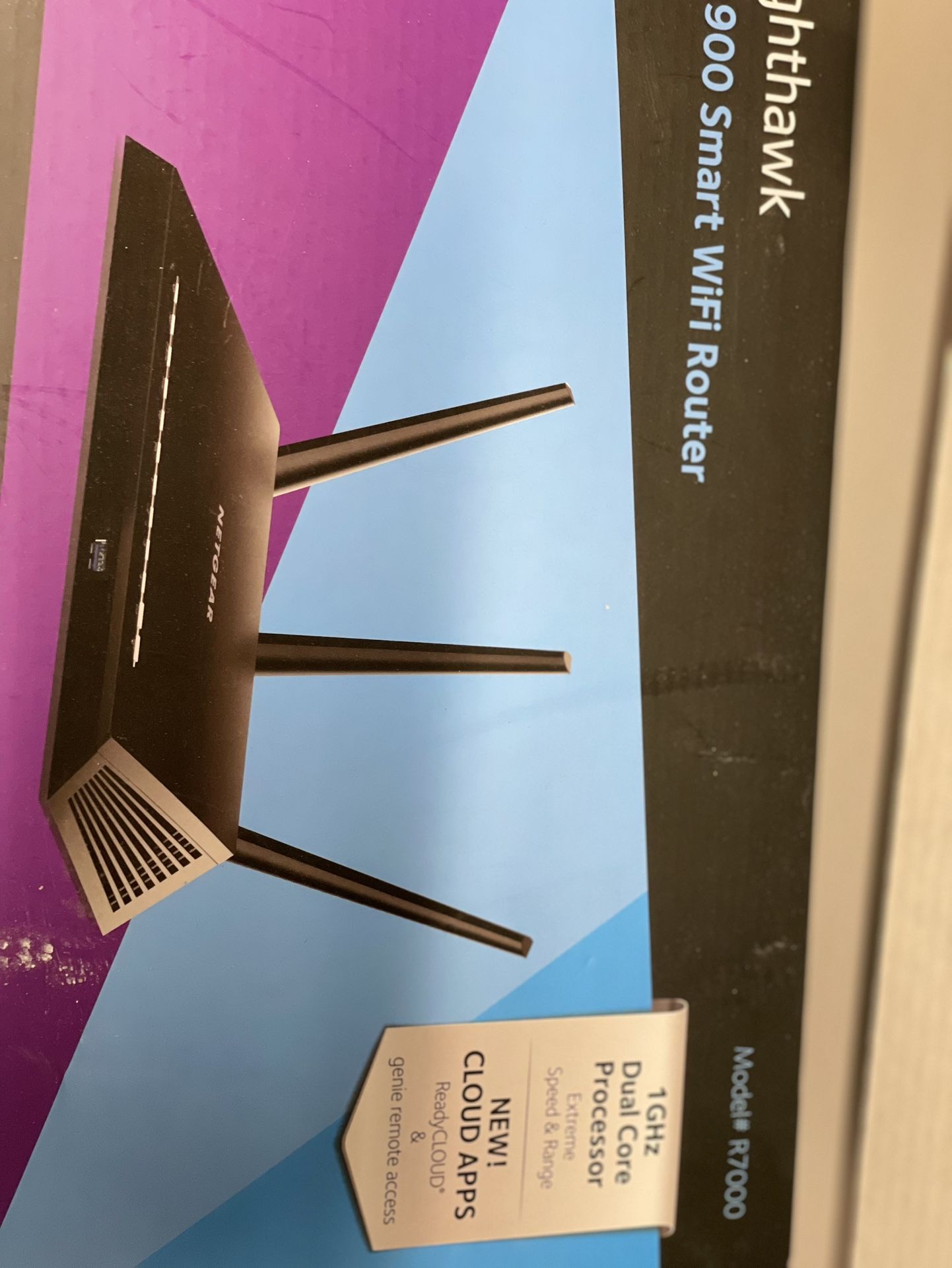 Netgear Nighthawk AC 1900