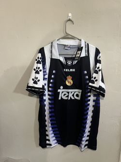 Real Madrid 1997-98 3rd Jersey 