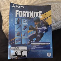 Fortnite code brand new taking offers