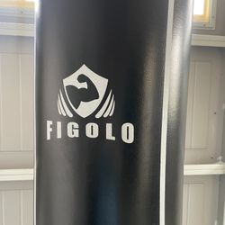 Freestanding Punching Bag 71” $75 OBO