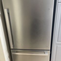 Freezer On The Bottom Refrigerator