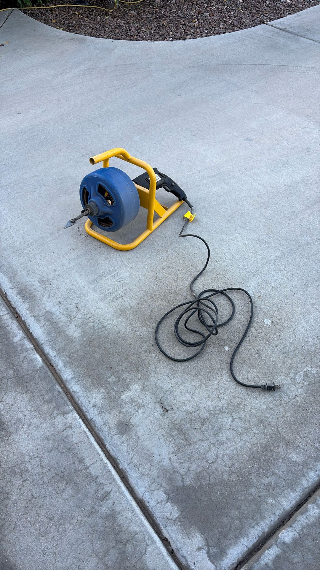 Brass Craft 75’ Plumbings Snake Line