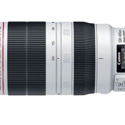 Canon EF 100-400mm F/4.5-5.6L is Il USM lens