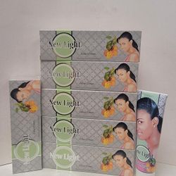 New Light Zaban Lightening Cream ( 10 pack)