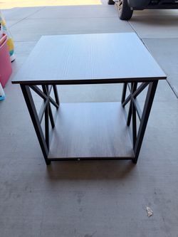 NEW End Table/Entry table