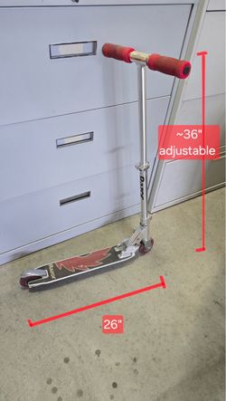 Razor Kick Scooter