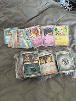 Pokemon bulk cards